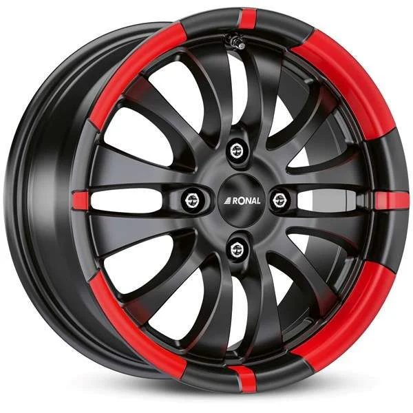 Felgi Aluminiowe Ronal R59 15" 4x100 6J ET45 MCR