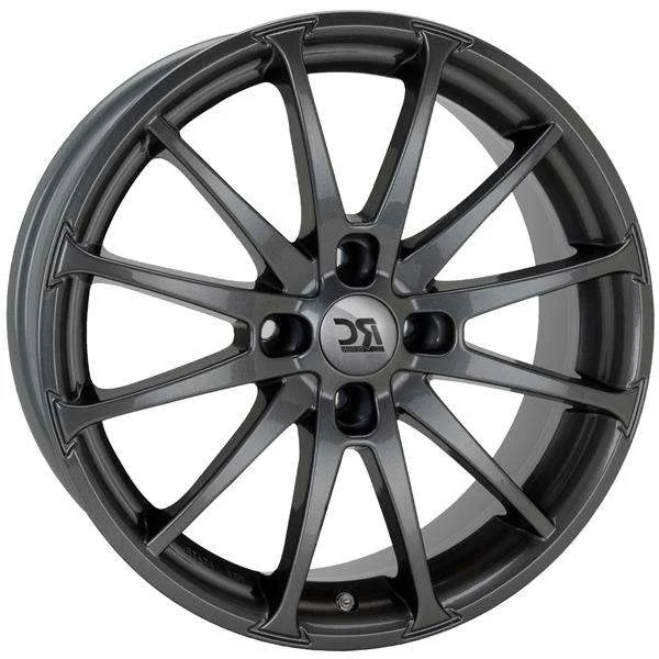 Felgi Aluminiowe RC-DESIGN RC18 17" 4x108 7J ET35 TM