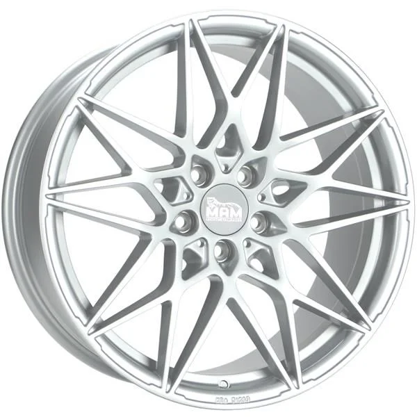 Felgi Aluminiowe MAM B2 18" 5x120 8J ET35 SL