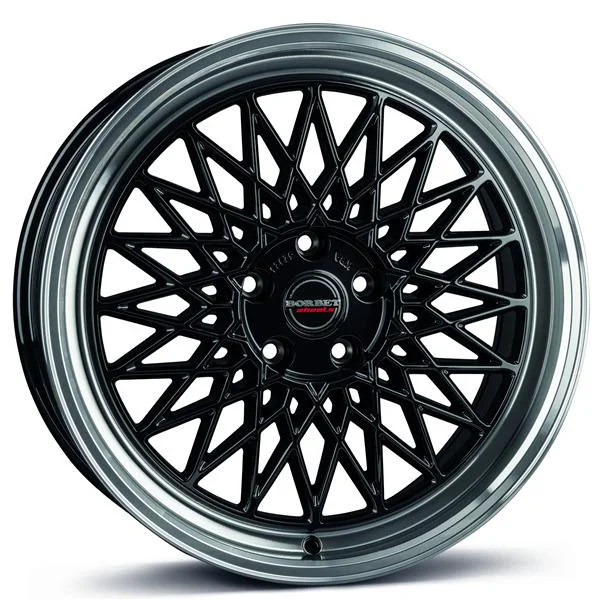 Felgi Aluminiowe Borbet B 18" 5x112 8J ET30 BRP