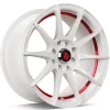 Felgi Aluminiowe seventy9 SCF-F 15" 4x100 7J ET35 WMRI