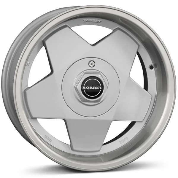 Felgi Aluminiowe Borbet A 16" 4x100 9J ET15 SP