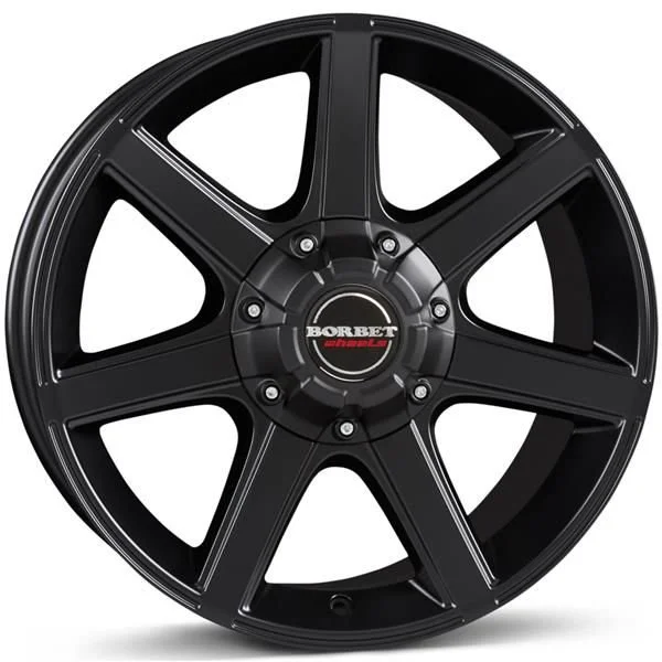 Felgi Aluminiowe Borbet CWE 16" 5x139,7 7J ET40 BM