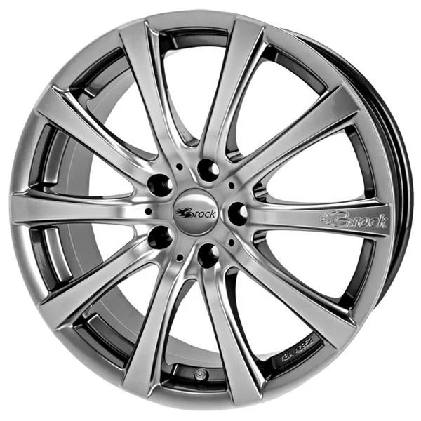 Felgi Aluminiowe Brock B21 18" 5x112 8J ET35 CSS