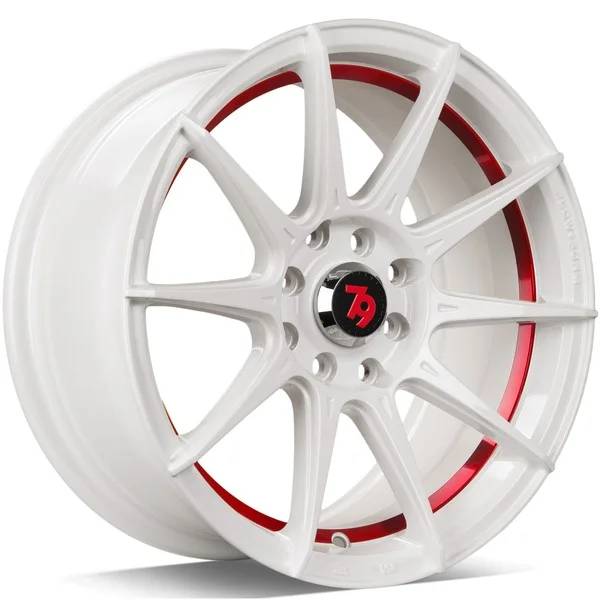 Felgi Aluminiowe seventy9 SCF-F 15" 4x100 7J ET35 WMRI