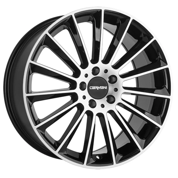 Felgi Aluminiowe Carmani 17 Fritz 19" 5x112 9J ET53 BP