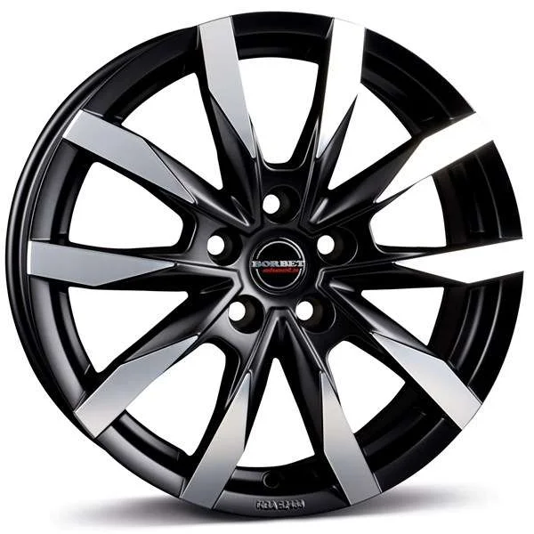 Felgi Aluminiowe Borbet CW5 16" 5x160 6,5J ET60 BPM