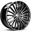 Felgi Aluminiowe Carbonado Prestige 18" 5x112 8J ET45