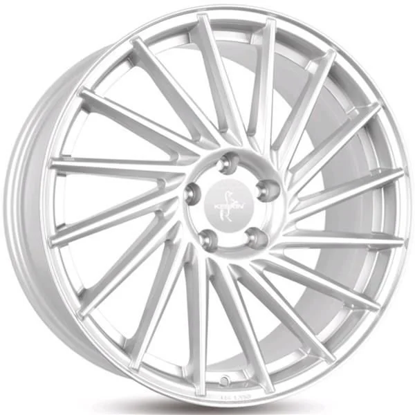 Felgi Aluminiowe Keskin KT17 18" 5x100 8J ET30 SL