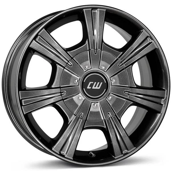 Felgi Aluminiowe Borbet CH 17" 5x160 7,5J ET47 MAG