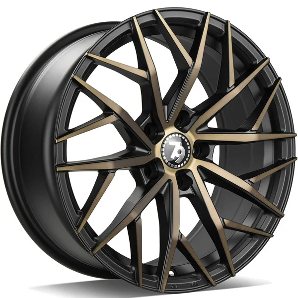Felgi Aluminiowe seventy9 SV-C 18" 5x112 8J ET30 BGGF