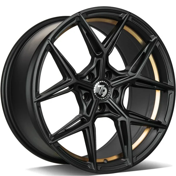 Felgi Aluminiowe seventy9 SCF-B 18" 5x120 8J ET30 BGGI