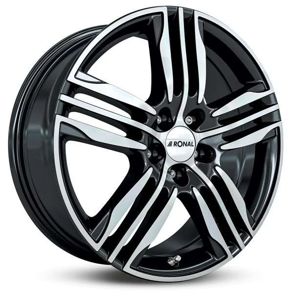 Felgi Aluminiowe Ronal R57 17" 5x112 7,5J ET48 BF