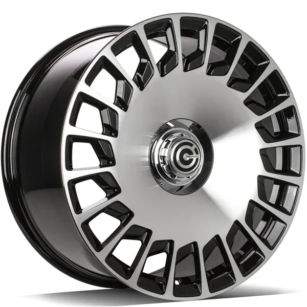 Felgi Aluminiowe Carbonado REBELLION 19" 5x112 8,5J ET35 BFP
