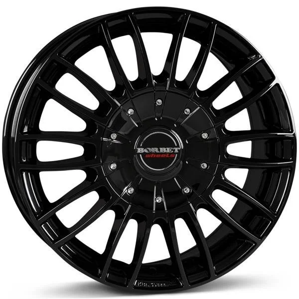 Felgi Aluminiowe Borbet CW3 17" 6x114,3 7,5J ET40 BG