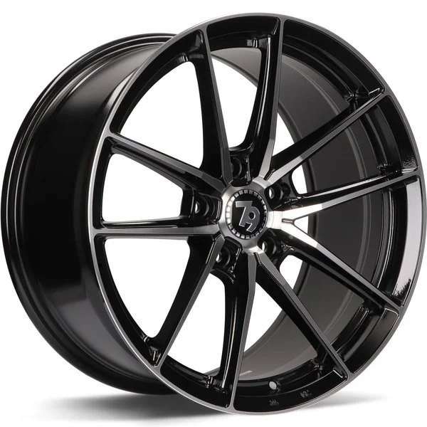Felgi Aluminiowe seventy9 SCF-A 19" 5x120 8,5J ET33 BFP