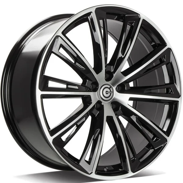 Felgi Aluminiowe Carbonado Wall 21" 5x112 9,5J ET31 BFP