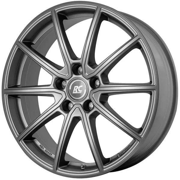 Felgi Aluminiowe RC-DESIGN RC32 16" 5x112 6,5J ET39,5 FGM