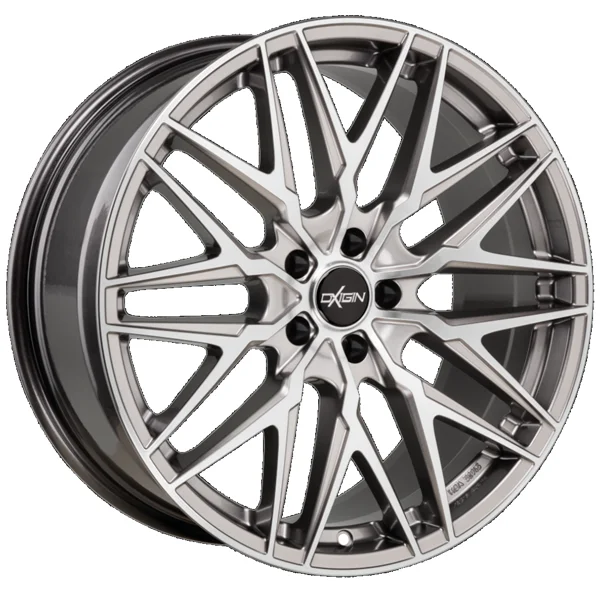 Felgi Aluminiowe Oxigin 25 Oxcross 20" 5x114,3 10,5J ET50 HSP