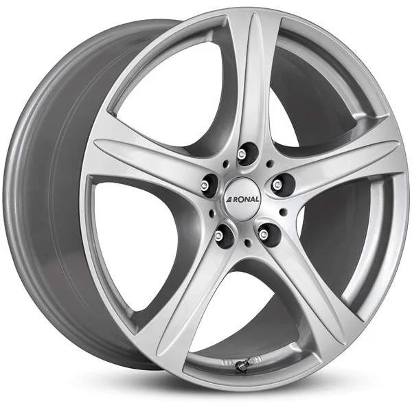 Felgi Aluminiowe Ronal R55 18" 5x108 8,5J ET45 CS
