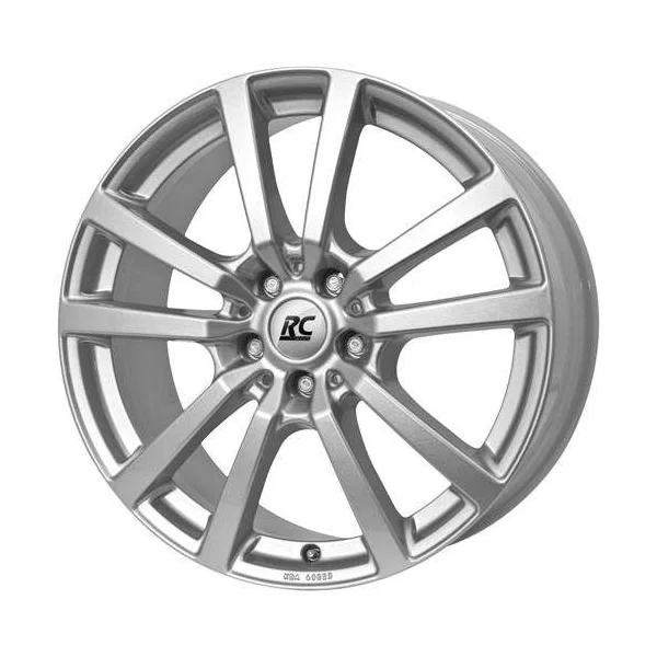 Felgi Aluminiowe RC-DESIGN RC25 18" 5x120 8J ET51 KS