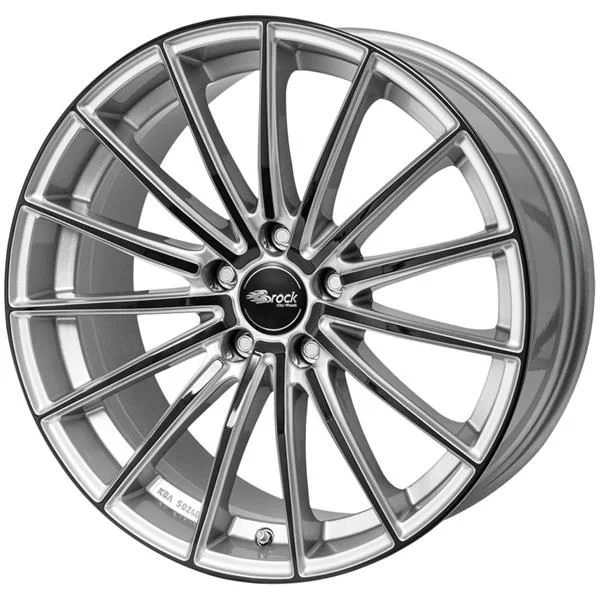 Felgi Aluminiowe Brock B36 18" 5x114,3 8J ET45 KSB