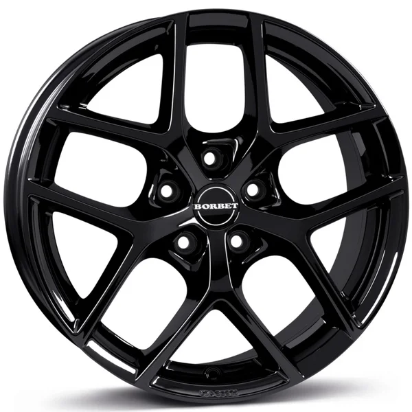 Felgi Aluminiowe Borbet Y 18" 5x112 8,5J ET35 BG