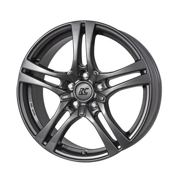 Felgi Aluminiowe RC-DESIGN RC26 17" 5x100 7,5J ET38 TM
