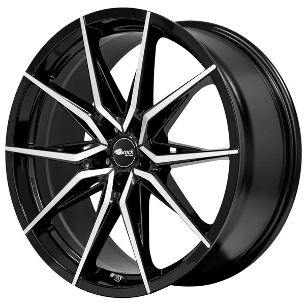 Felgi Aluminiowe Brock B42 18" 5x112 8J ET35 SGVP