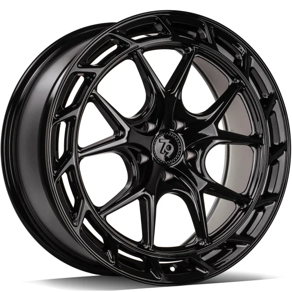 Felgi Aluminiowe seventy9 SCF-W 18" 5x114,3 8J ET40 BG