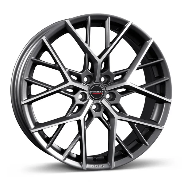 Felgi Aluminiowe Borbet BY 21" 5x114,3 8,5J ET40 TPM