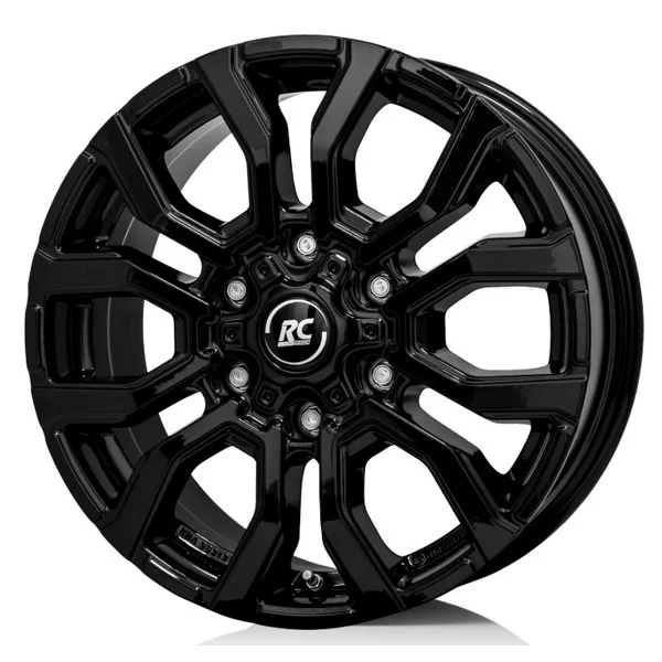 Felgi Aluminiowe RC-DESIGN RC35 17" 6x139,7 7,5J ET25