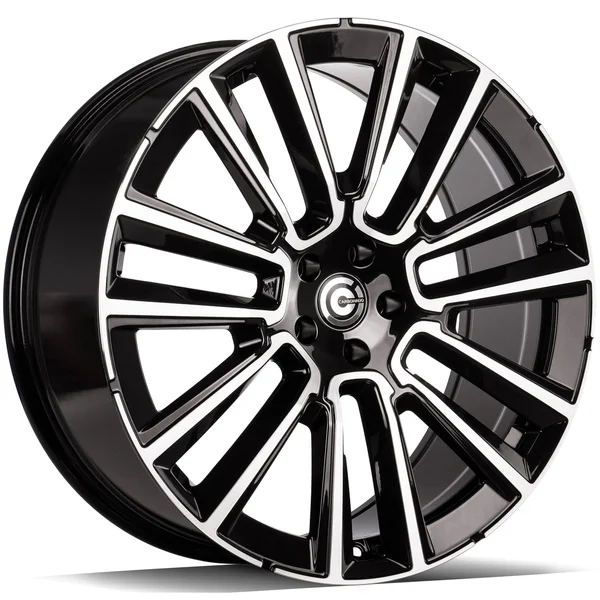 Felgi Aluminiowe Carbonado Knockout 19" 5x108 8J ET42 BFP