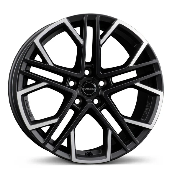 Felgi Aluminiowe Borbet XV 19" 5x114,3 9,5J ET45 BPM