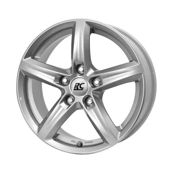 Felgi Aluminiowe RC-DESIGN RC24 17" 5x114,3 7,5J ET38 KS