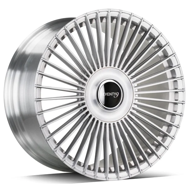 Felgi Aluminiowe seventy9 MF.2 21" 5x112 9J ET25 BS
