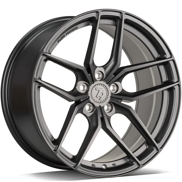 Felgi Aluminiowe seventy9 SCF-Y 19" 5x112 9,5J ET35 HGM