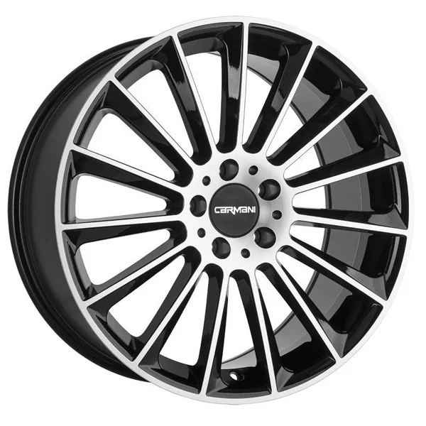Felgi Aluminiowe Carmani 17 Fritz 19" 5x114,3 8J ET40 BP
