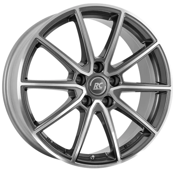 Felgi Aluminiowe RC32 19" 5x112 8,5J ET29