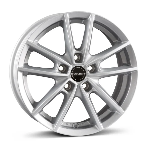 Felgi Aluminiowe Borbet W 17" 5x112 7J ET40 CS