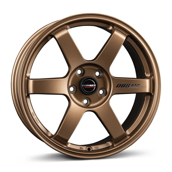 Felgi Aluminiowe Borbet DB8GT2 19" 5x114,3 9,5J ET42 BRO