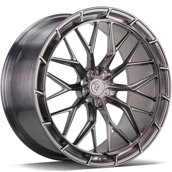 Felgi Aluminiowe seventy9 MF.13 22" 5x112 10,5J ET35 DB
