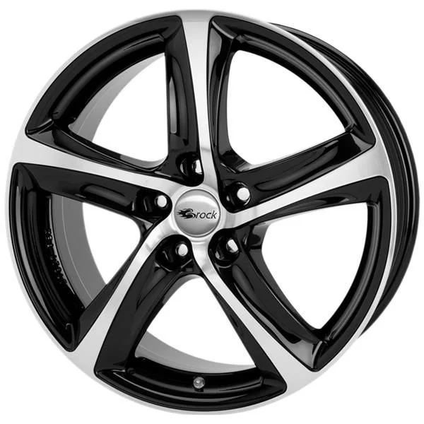 Felgi Aluminiowe Brock B25 18" 5x108 8J ET45 SGVP