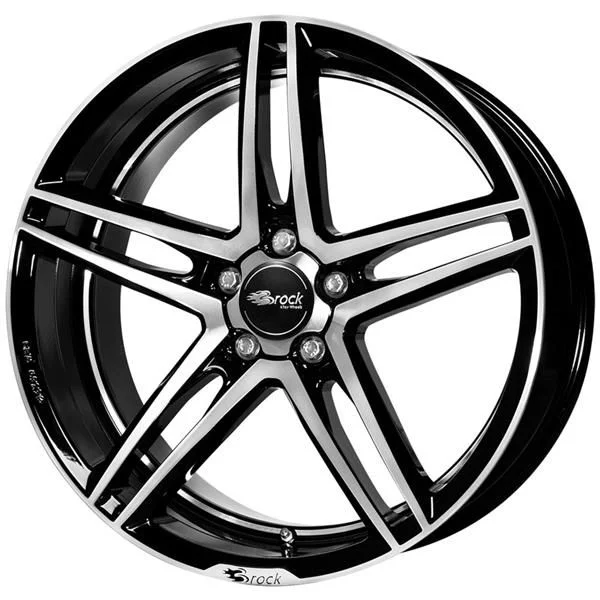 Felgi Aluminiowe Brock B33 19" 5x112 8,5J ET30 SGVP