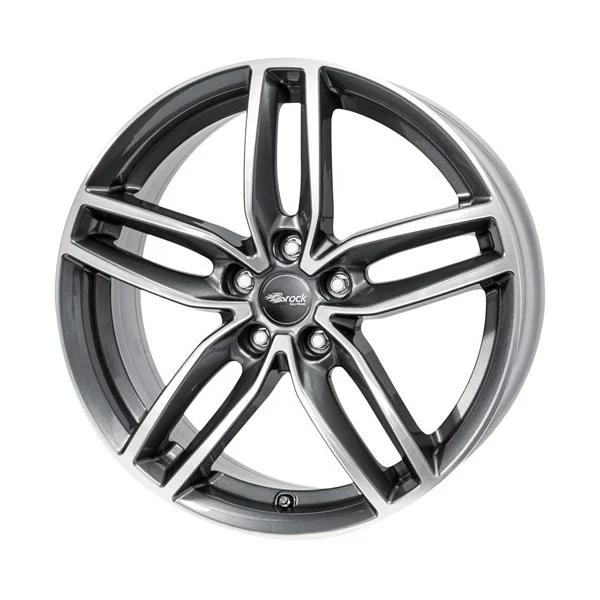 Felgi Aluminiowe RC-DESIGN RC29 18" 5x120 8J ET34 HGVP