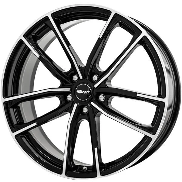 Felgi Aluminiowe Brock B38 20" 5x114,3 8J ET50 SGVP