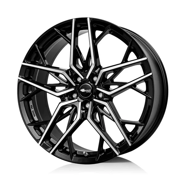Felgi Aluminiowe Brock B44 18" 5x100 8J ET35 SGVP