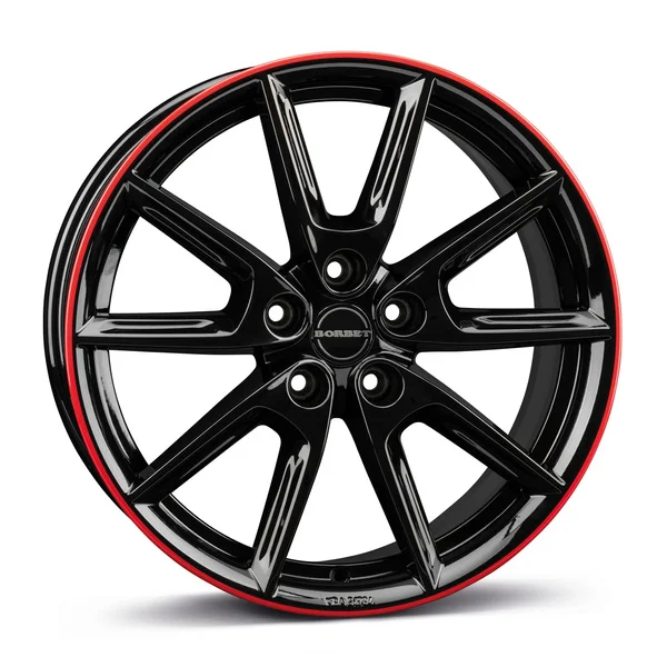 Felgi Aluminiowe Borbet LX18 18" 5x112 8J ET48 BGRR