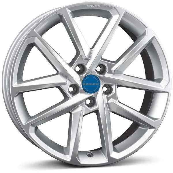 Felgi Aluminiowe Borbet N 18" 5x114,3 7,5J ET50 CS