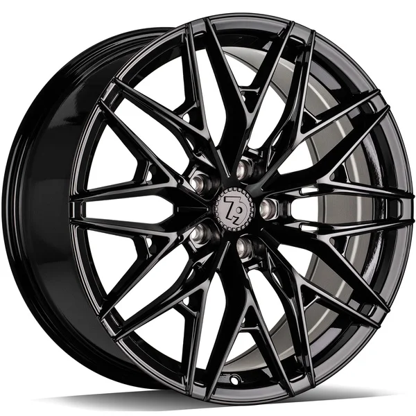 Felgi Aluminiowe seventy9 SCF-1 19" 5x112 8,5J ET30 BG